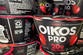 Yoğurt Savaşları - Danone Neden Chobani'ye Sürekli Dava Açıyor?
