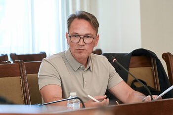 Hakim Kalin Kalpakchiev: Değişim İstiyorsak Yargıdaki Üst ve Orta Düzey Yöneticiler Denetimden Geçmeli