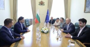 Radev: Yüksek Teknoloji ve Yapay Zeka Araştırmaları Öncelikli