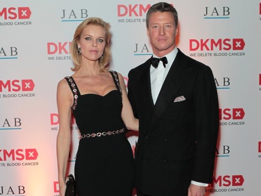 Eva Herzigova, 25 Yıllık Beraberliğin Ardından Evleniyor