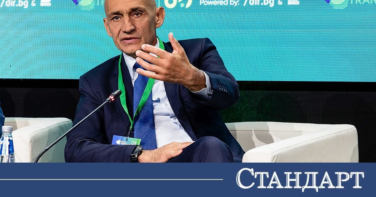 Asen Hristov: Ucuz Enerji İstiyorsak Avrupa Nükleere Yönelmeli