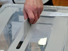 Sofya'nın Sredets Bölgesinde Seçim Katılımı %7,57