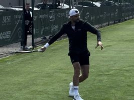 Grigor Dimitrov Çarşamba Günü Mallorca'da En Erken 18.30'da Kortta