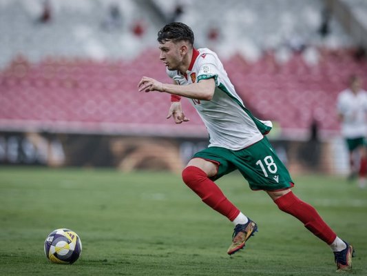 Slavya, Balov'un Kızılyıldız'a Transferinden 3 Milyon Avro Kazanıyor