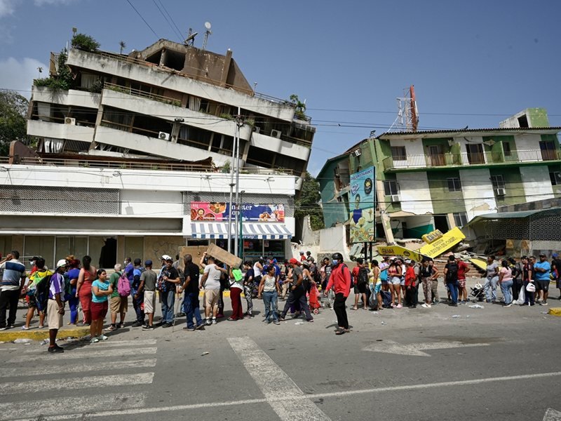 Venezuela'daki Depremlerde 50 Bin Kişiden Haber Alınamıyor