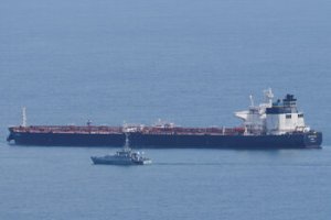 Birleşik Krallık, Rusya'nın Gölge Filosuna Ait Tankeri Alıkoydu