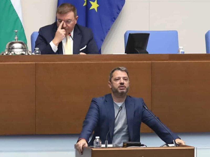 Delyan Dobrev: Kendimden Her Şeyi Verdim, Çekilme Vakti