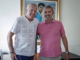 Levski'nin Yeni Altyapı Direktörü Emilio Laras López