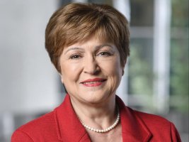 Kristalina Georgieva: Enerji Piyasasının Toparlanması Yavaş Olacak