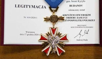 Ukraynalı Bakanlar Polonya Ödüllerini Geri Veriyor