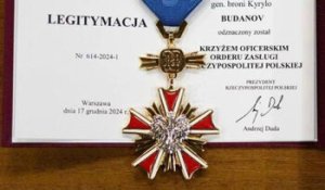 Ukraynalı Bakanlar Polonya Ödüllerini Geri Veriyor
