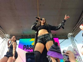 Dara, Rus Pop Yıldızları Nedeniyle Bakü'deki Festivalden Çekildi