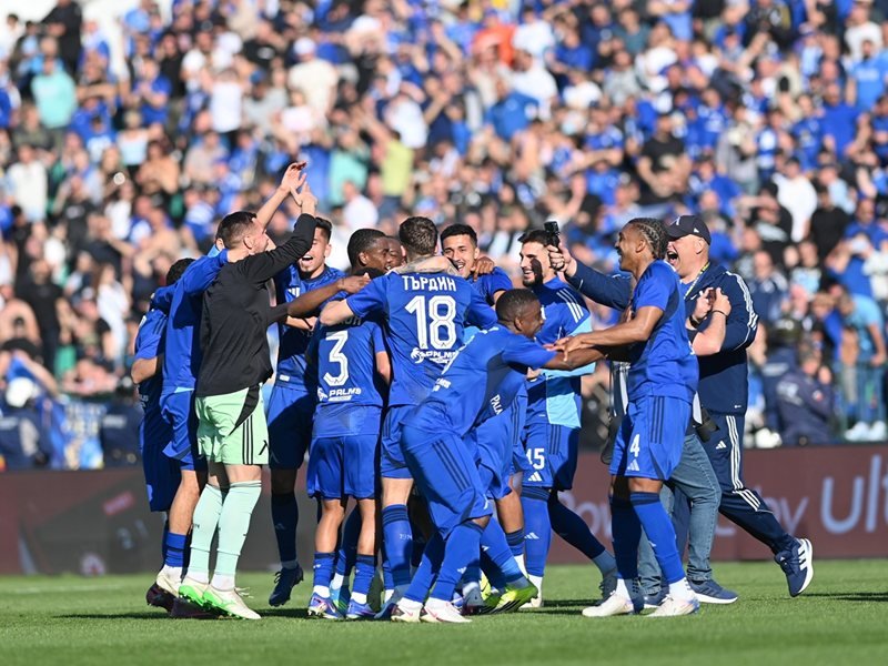 Levski'yi Şampiyonlar Ligi'nde Zorlu Rakipler Bekliyor