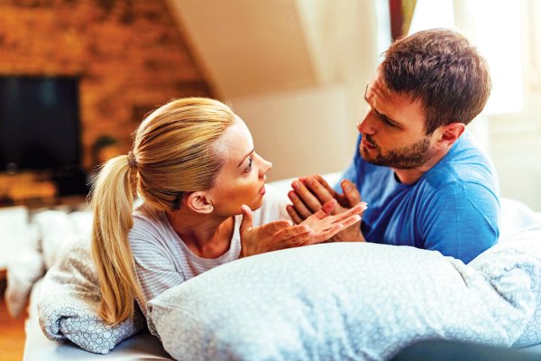 İlişkinin Bittiğini Gösteren 10 Cümle