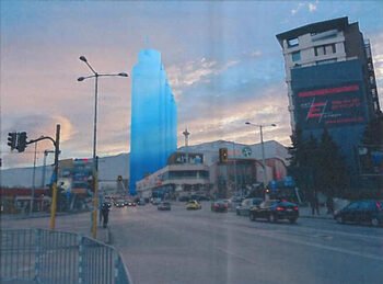 Vasıl Terziev'in Yeni Emri 215 Metrelik Gökdeleni Kaç Kat Küçültecek?