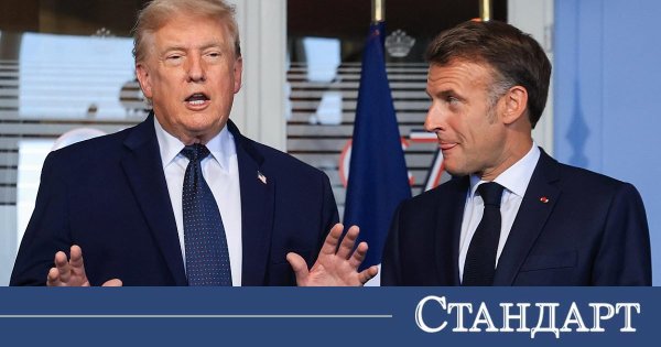 Trump Avrupa’ya Fatura Gönderdi: 350 Milyar Dolar Talep Etti