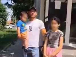 Karısını Dövüp Saçını Kazıtan Emran Belediye Konutundan Atıldı
