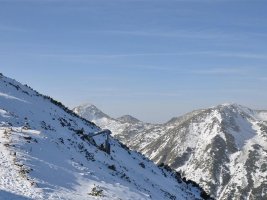 Bugün Dağlarda Güzel Hava, Ancak Bulutlanma Bekleniyor