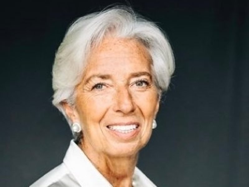 ECB Başkanı Lagarde da ABD-İran Ateşkes Anlaşmasını Memnuniyetle Karşıladı