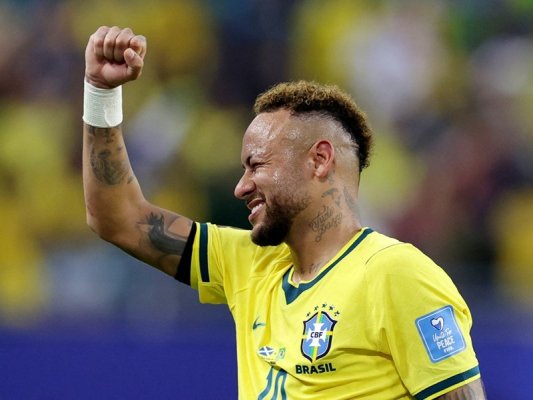 Neymar Sahaya Döndü, Pelé'nin Rekorunu Eşitledi