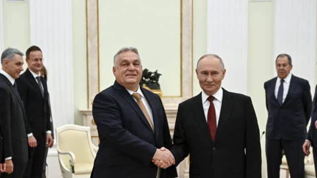 Rusya Telgrafı: Balkanlar'da Yeni Bir Orban Aranıyor