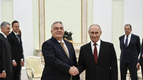 Rusya Telgrafı: Balkanlar'da Yeni Bir Orban Aranıyor