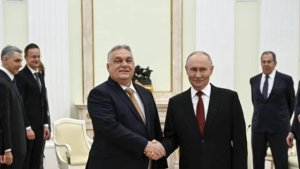 Rusya Telgrafı: Balkanlar'da Yeni Bir Orban Aranıyor