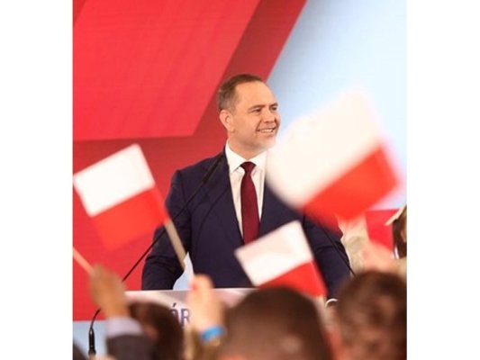 Navrotski, Zelenskiy'i Polonya'nın En Yüksek Devlet Nişanından Mahrum Bıraktı