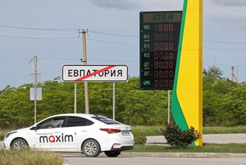 Ukrayna, Kırım'daki Demiryolu Köprülerine Saldırdı