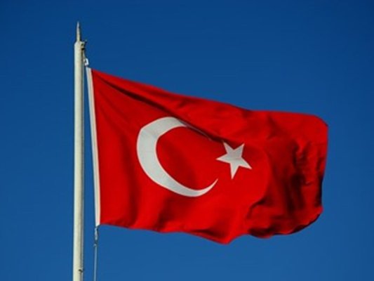 Bartın'da Mühimmat Yüklü Askeri Drone Karaya Vurdu