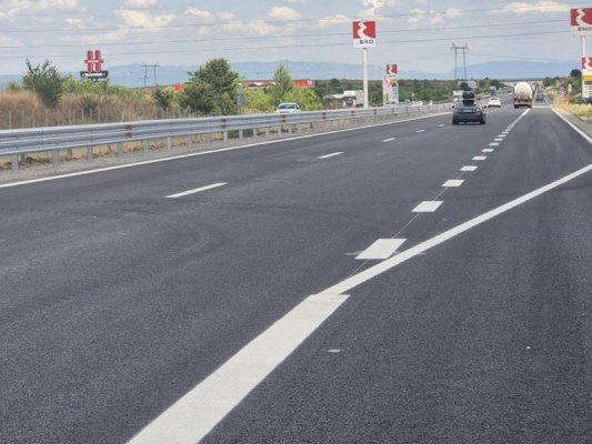 Bulgaristan Yollarında Anlık Durum