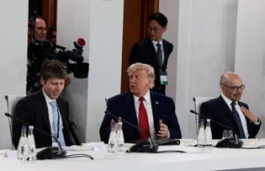 Trump G7'ye: 'Patron Benim'