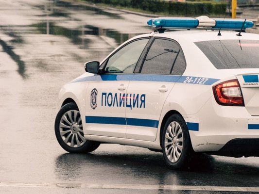 Pernik'te Drift ve Yasa Dışı Yarışlara Karşı Operasyonda 159 Araç Denetlendi