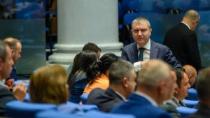 GERB, İktidarın Bütçe Tasarısına Destek Vermeyecek