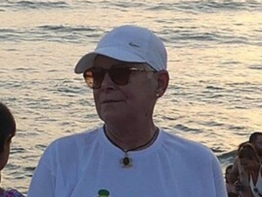Binlerce Deniz Kaplumbağasını Kurtaran Çevre Aktivisti İsrail Saldırısında Hayatını Kaybetti