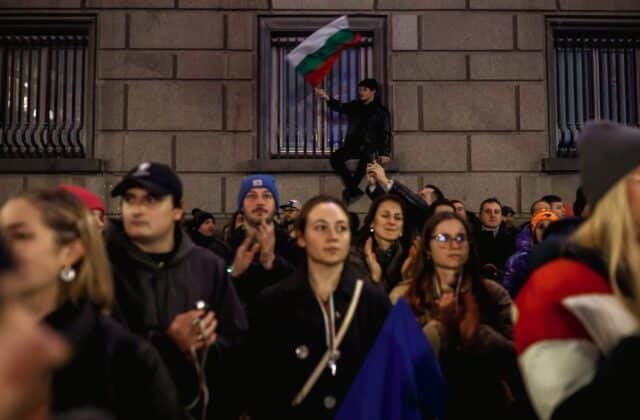 Hoşnutsuzluktan Rejim Çöküşüne, Bulgaristan'da Sarsıntılı Bir Yıl
