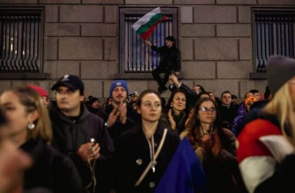 Hoşnutsuzluktan Rejim Çöküşüne, Bulgaristan'da Sarsıntılı Bir Yıl