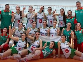 Bulgar Voleybolu 2026'da İlk Unvanı Kazandı