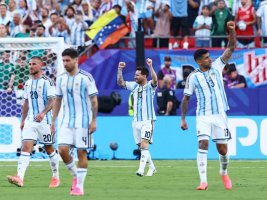 Messi, Babasının Sağlık Durumu Kötüleşince Gözyaşlarına Boğuldu