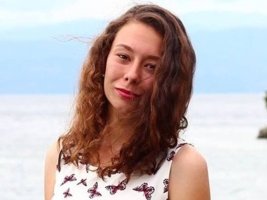 Bogomila Kostadinova'ya Mutlu Yıllar!
