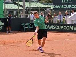 İliyan Radulov ve Yanaki Milev, Plovdiv'deki Challenger'da Elendi