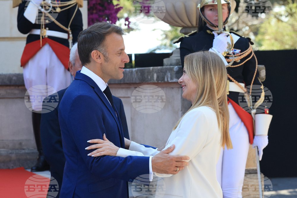 Macron ve Meloni Antibes'te Buluştu: Fransa ile İtalya Arasındaki İlişkiler Yeni Bir Evreye Giriyor