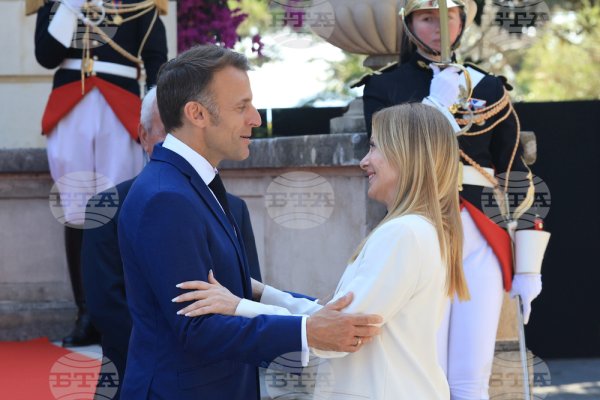 Macron ve Meloni Antibes'te Buluştu: Fransa ile İtalya Arasındaki İlişkiler Yeni Bir Evreye Giriyor