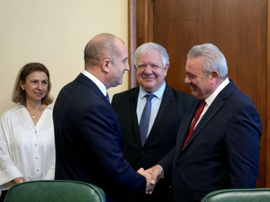 Radev: İstanbul'daki Bulgar Eksarhlığı, ulusal kimliğin korunmasında kilit role sahip