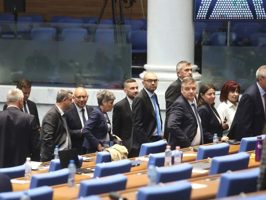 Milletvekilleri Yolsuzlukla Mücadele Komisyonu Üyelerinin Seçimini Görüşecek