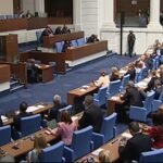Bulgaristan Parlamentosu, Jelyazkov Hükümetine Yönelik Üçüncü Güvensizlik Önergesini Reddetti