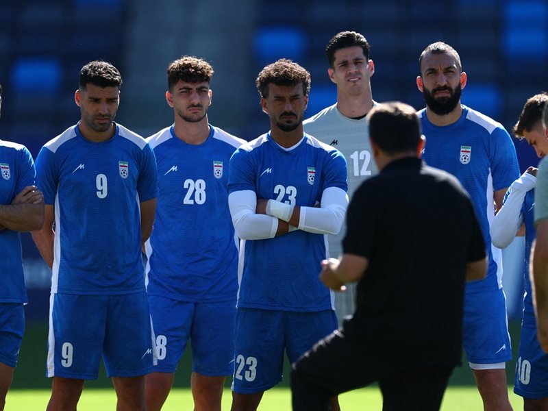 ABD, İran Milli Takımı'nın Ülkeye Giriş Kısıtlamalarını Hafifletti