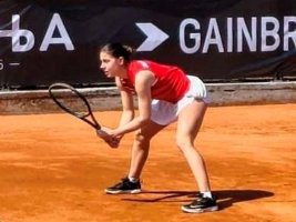 Bulgar Tenisçi Elizara Yaneva, WTA 125 Brescia'da Yarı Finalde