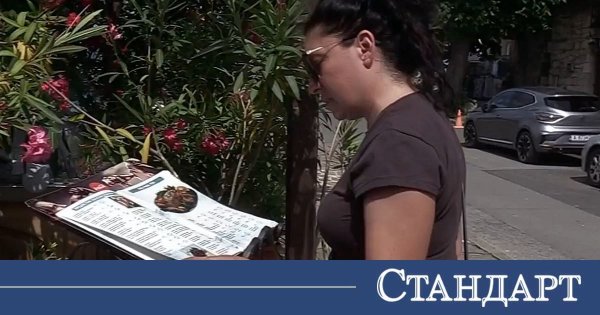 18 Euro'ya Kalamar, 160 Euro'ya Istakoz! Bulgaristan Karadeniz Kıyıları Tabakta Şok Sunuyor