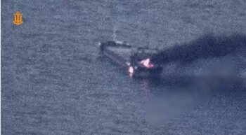 Romanya Açıklarında Türk Yük Gemisine Drone'la Saldırı, Ukrayna Rusya'yı İşaret Etti